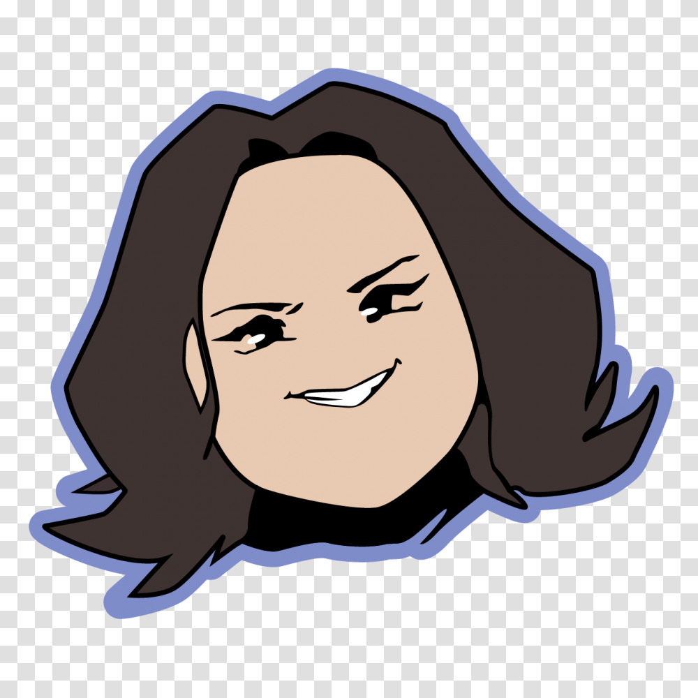 Patricia Schneider Game Grumps Wiki Fandom Powered, Face, Drawing, Hood Transparent Png