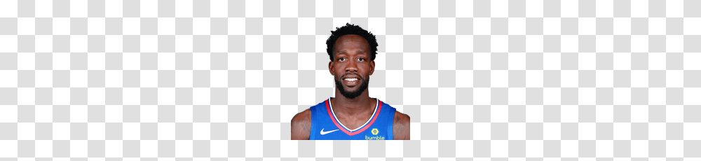 Patrick Beverley, Person, Face, Hair Transparent Png