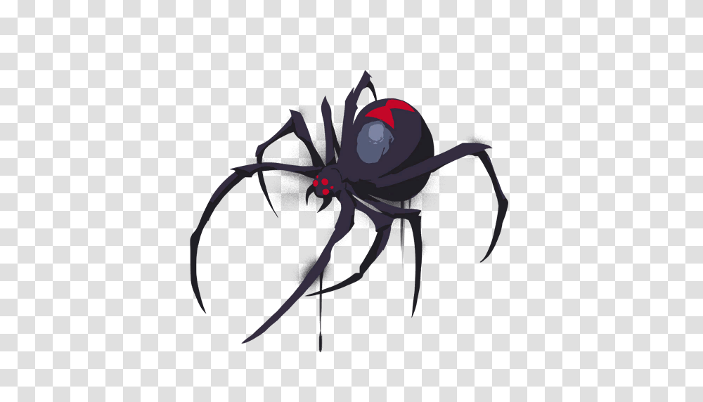 Patrick Jrs Imagesoverwatchsprays Iconswidowmakerspraycommon, Invertebrate, Animal, Insect, Spider Transparent Png