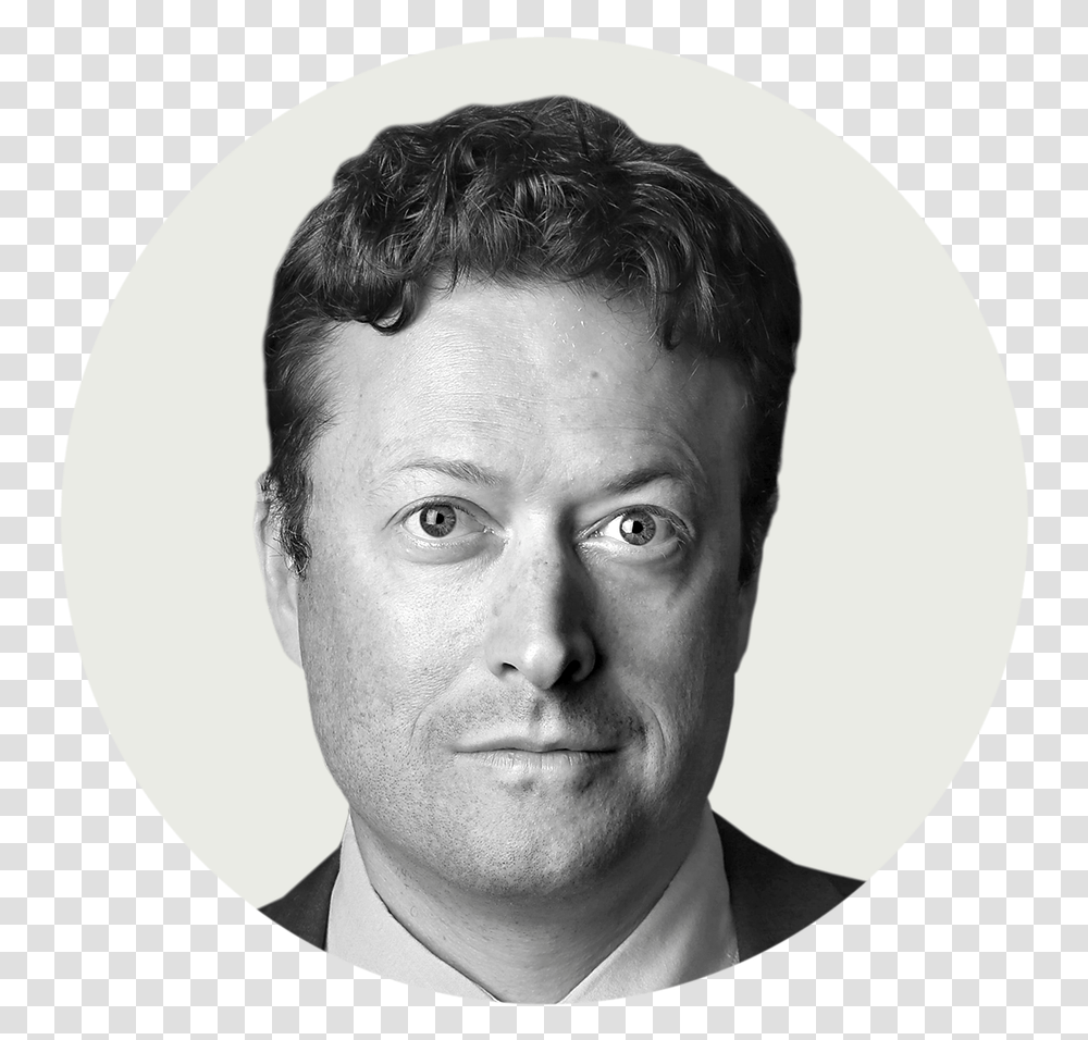 Patrick Kingsley New York Times, Head, Face, Person, Human Transparent Png
