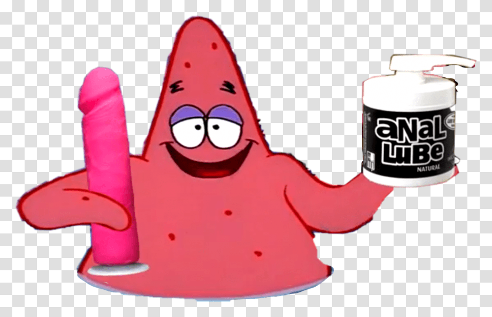 Patrick Meme Patrick Star Spongebob Meme, Apparel, Sweets, Food Transparent Png