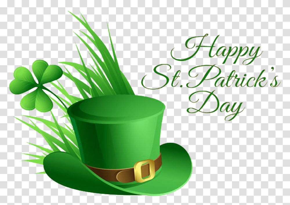 Patrick's Day Logo St Patrick's Day 2018, Plant, Cup, Coffee Cup, Green Transparent Png