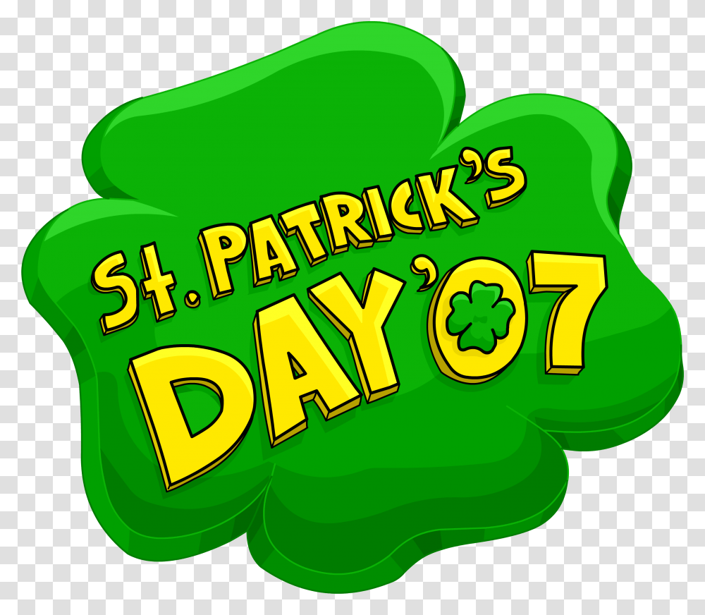 Patrick's Day Party St Patricks Party Clipart, Green, Plant Transparent Png