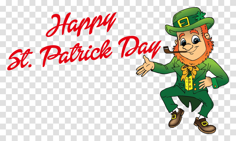 Patrick's Day Text Name Happy St Patrick's Day, Person, Hat, People Transparent Png