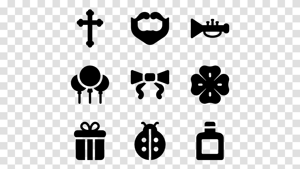 Patrick's Wedding Timeline Icons, Gray, World Of Warcraft Transparent Png