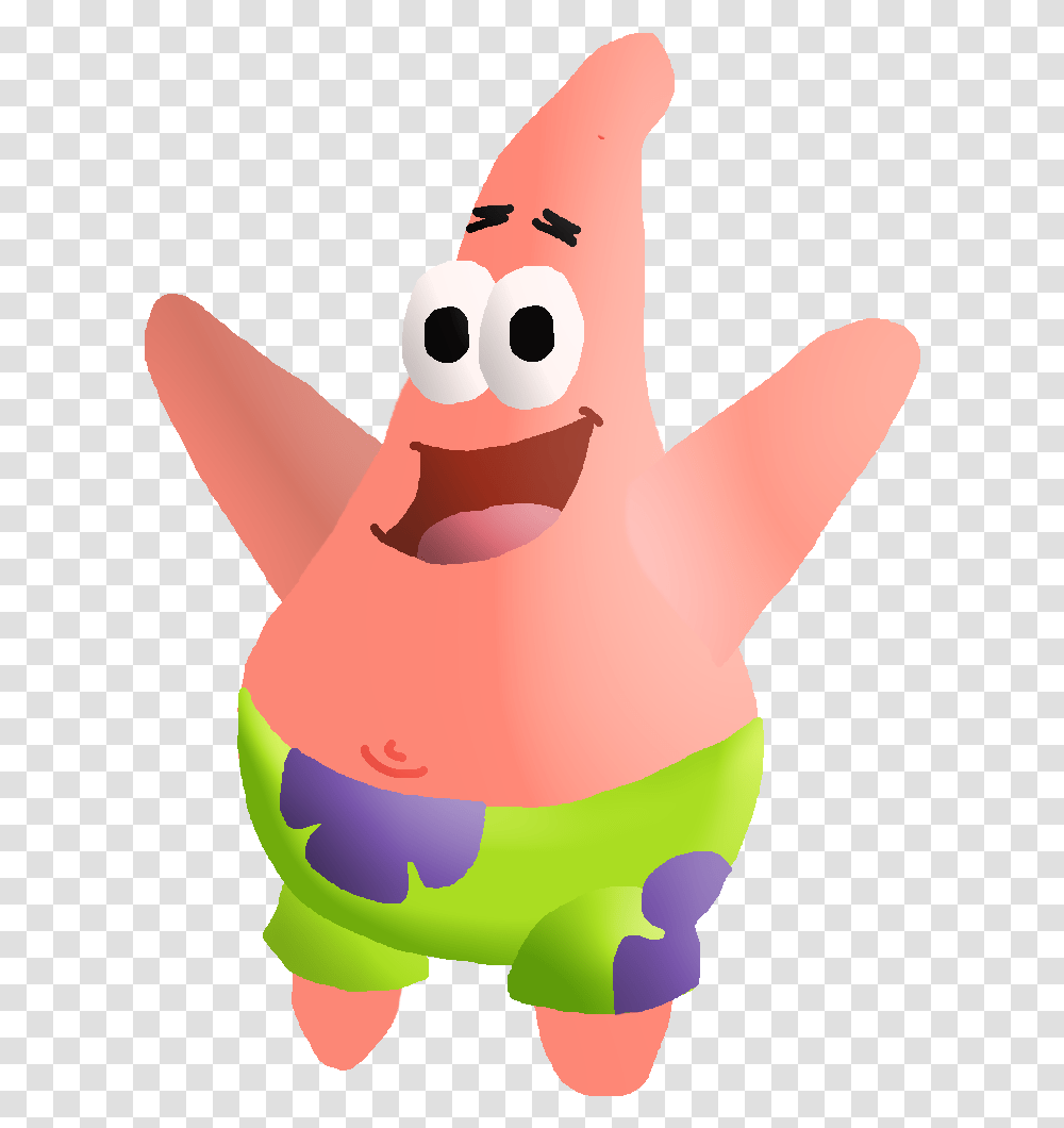 Patrick Star By Lumoshi Patrick Star Gifs, Snowman, Winter, Outdoors, Nature Transparent Png