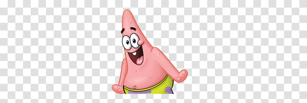 Patrick Star, Food, Toy, Dessert, Cake Transparent Png