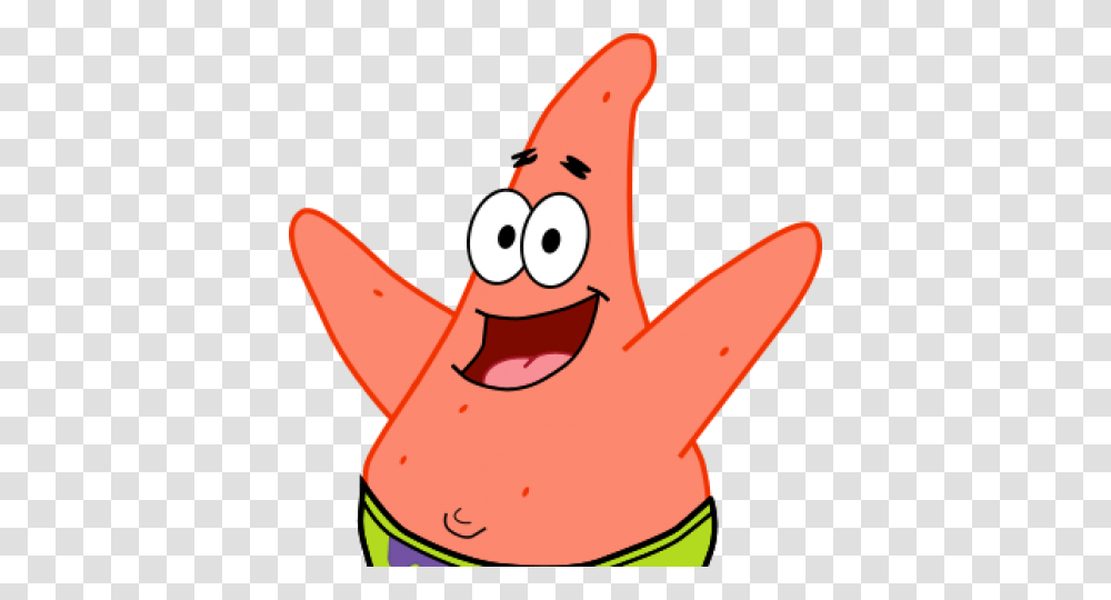 Patrick Star Screenshots Images And Pictures, Food, Seafood, Sea Life, Animal Transparent Png