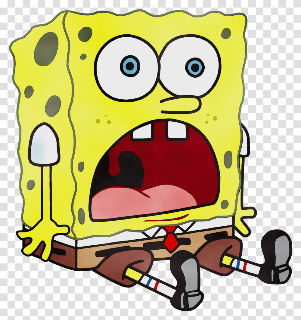 Patrick Star Spongebob Squarepants Squidward Tentacles Spongebob And Patrick, Pillow, Cushion, Fireman, Art Transparent Png