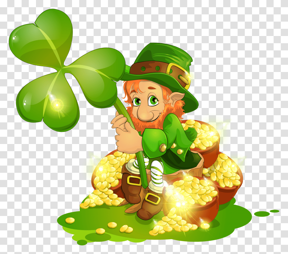 Patricks Day Categories Wooden Spoon Quizzes St Patrick's Day 2019 Clipart, Elf, Birthday Cake, Dessert, Food Transparent Png