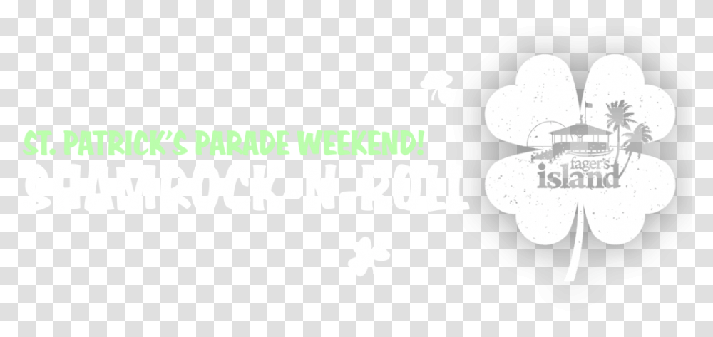 Patricks Day Weekend At Fagers Island Fager's Island, Alphabet, Word Transparent Png