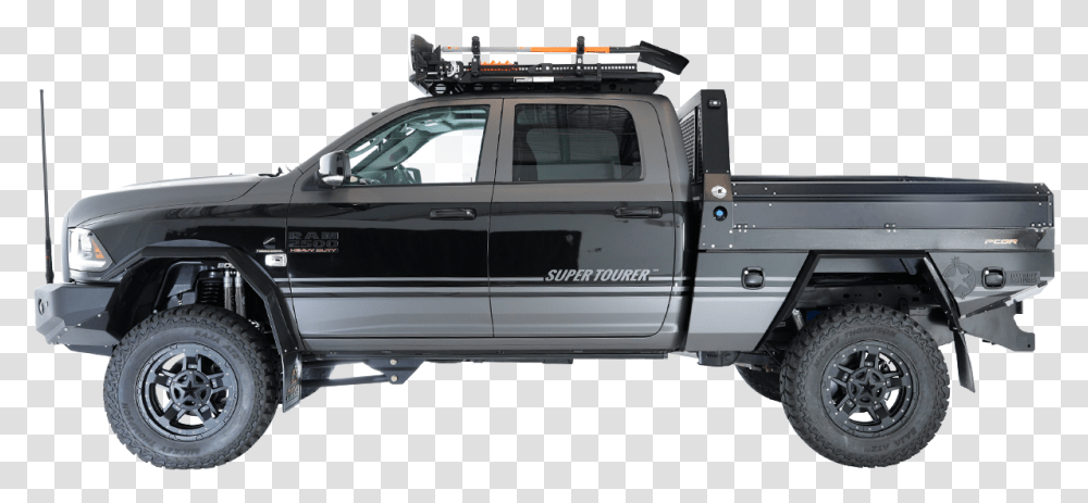 Patriot Campers Ram, Roof Rack, Transportation, Vehicle, Pickup Truck Transparent Png