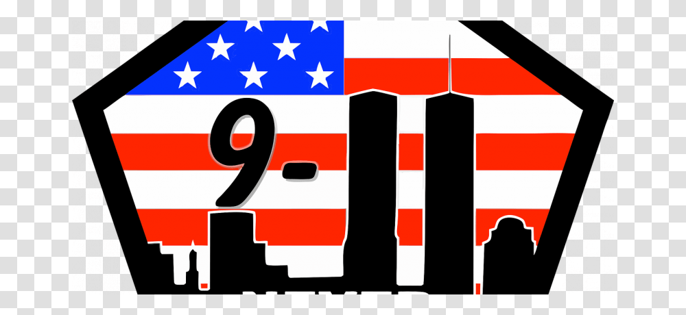 Patriot Day, Number, Flag Transparent Png