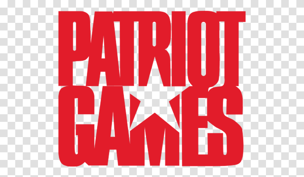 Patriot Games Graphics, Text, Symbol, Star Symbol, Alphabet Transparent Png