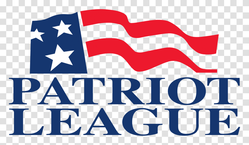 Patriot League Patriot League Logo, Symbol, Text, Flag, Word Transparent Png