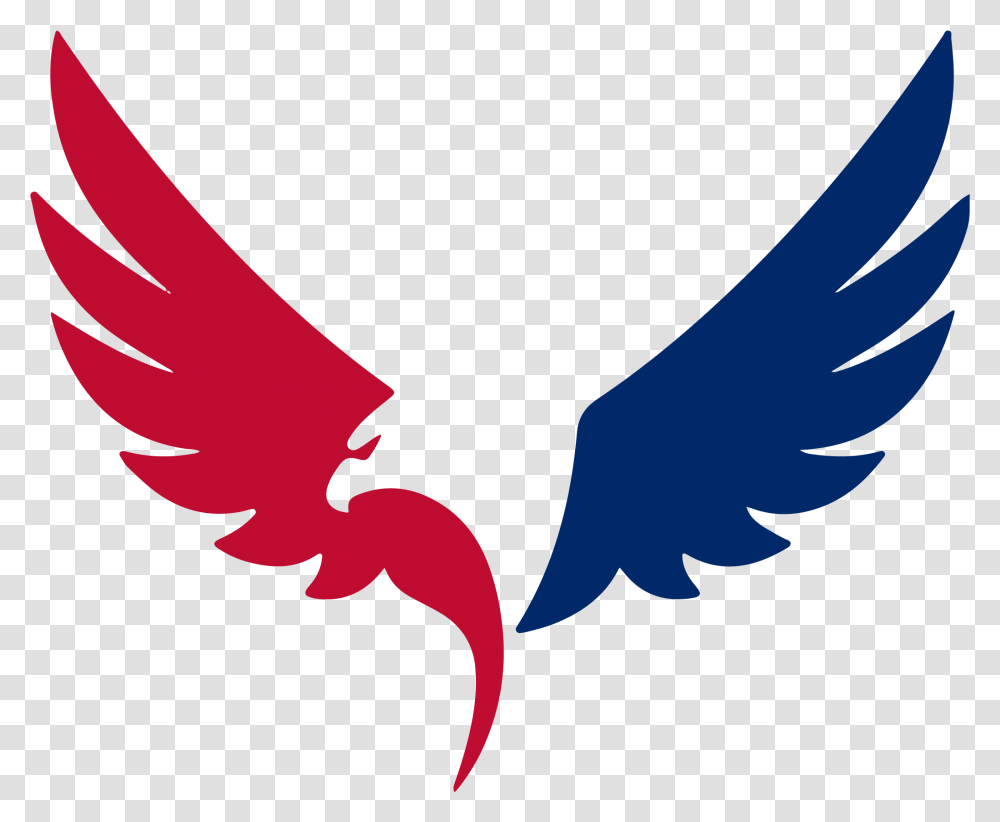 Patriot Power Washing Black Eagle Logo, Bird, Animal, Flying Transparent Png