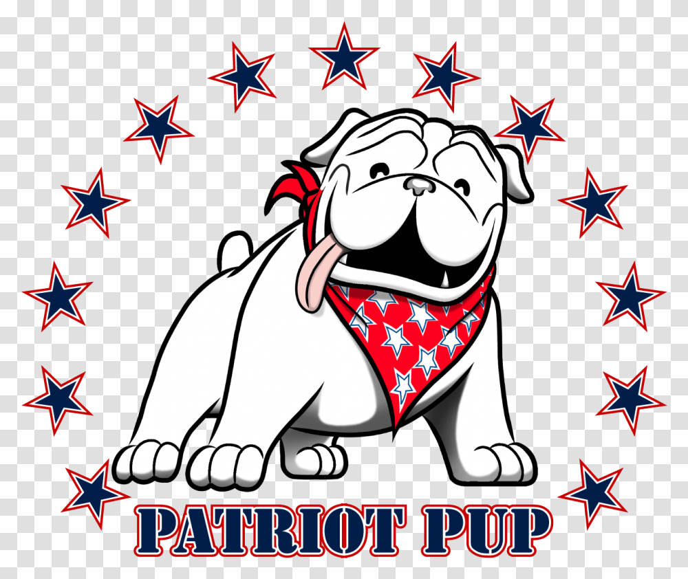 Patriot Pup Reading Valentine's Day Crafts For Wounded Circle Of Stars, Symbol, Star Symbol, Poster, Advertisement Transparent Png