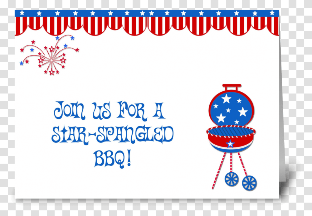 Patriotic Barbecue Invitation Greeting Card, Outer Space, Astronomy, Universe, Planet Transparent Png