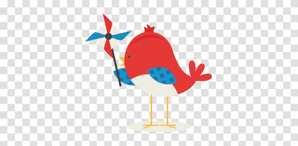 Patriotic Bird For Cutting Machine Bird, Animal, Balloon, Seagull Transparent Png