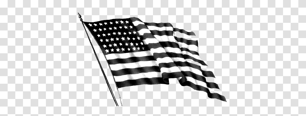 Patriotic Clip Art Free Black And White, Flag, American Flag, Rug Transparent Png