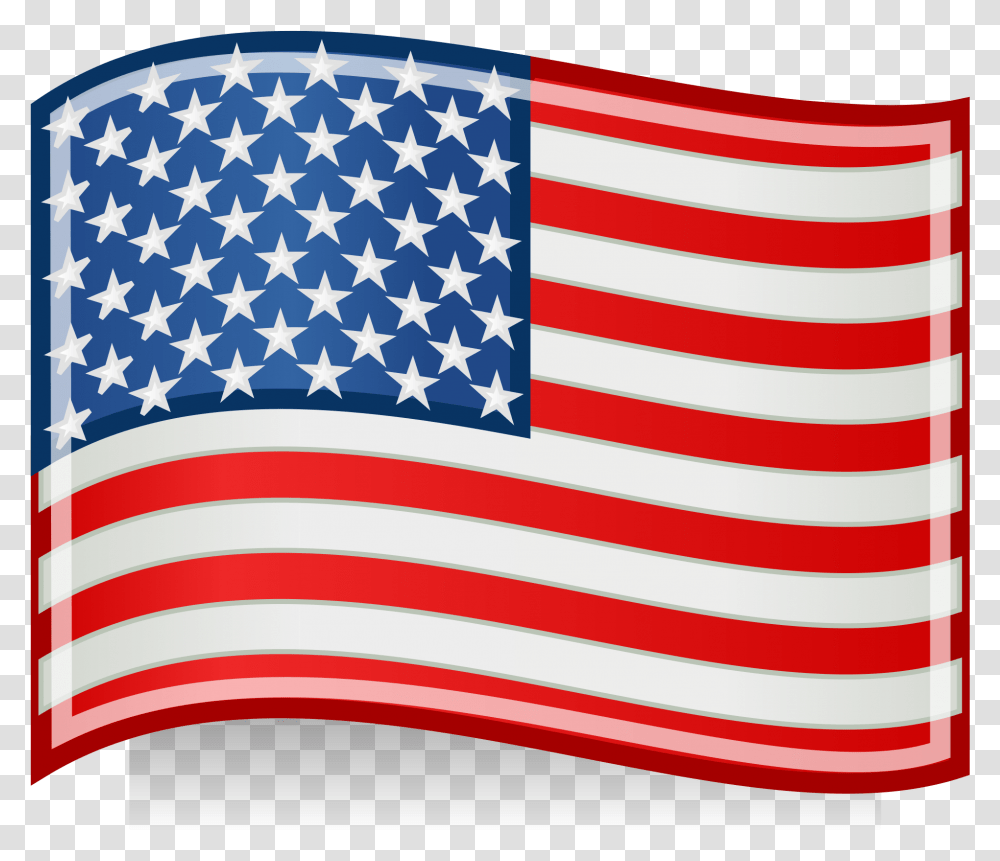 Patriotic Clipart Flag United States Happy Presidents Day Heart, American Flag Transparent Png