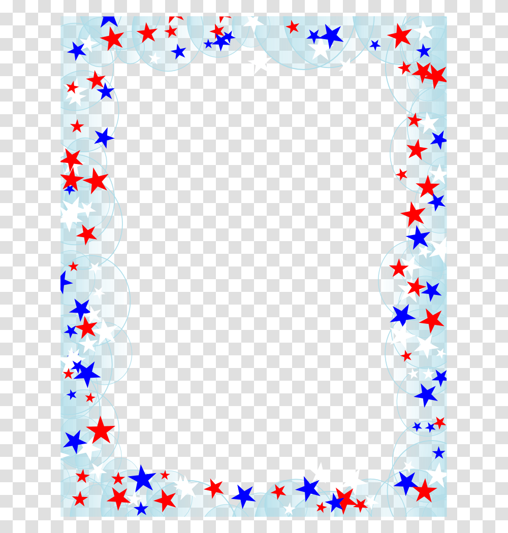 Patriotic Clipart Frame May Border Clipart, Number, Pattern Transparent Png