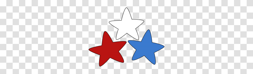 Patriotic Clipart, Star Symbol, Cross Transparent Png