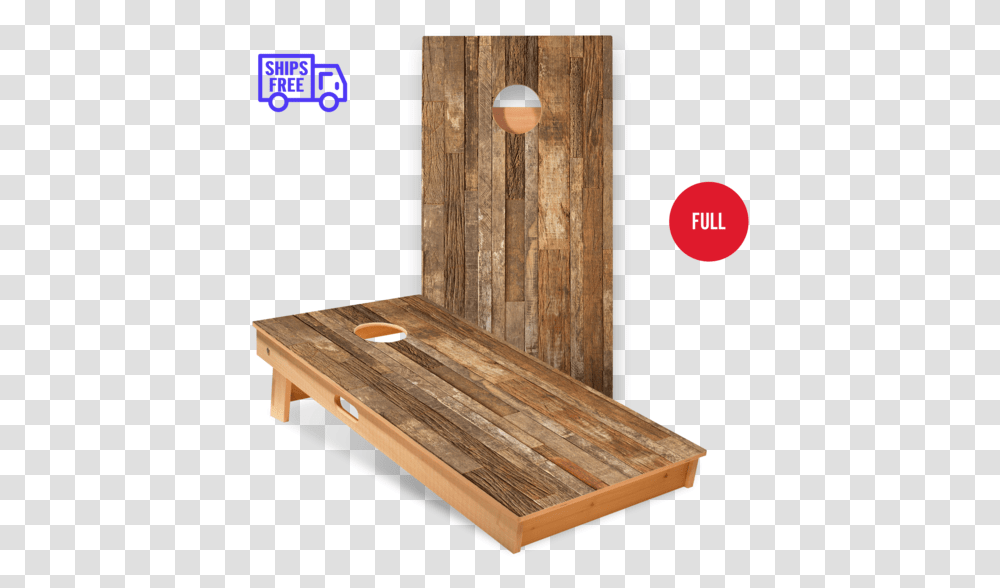 Patriotic Corn Hole Game, Wood, Tabletop, Furniture, Plywood Transparent Png