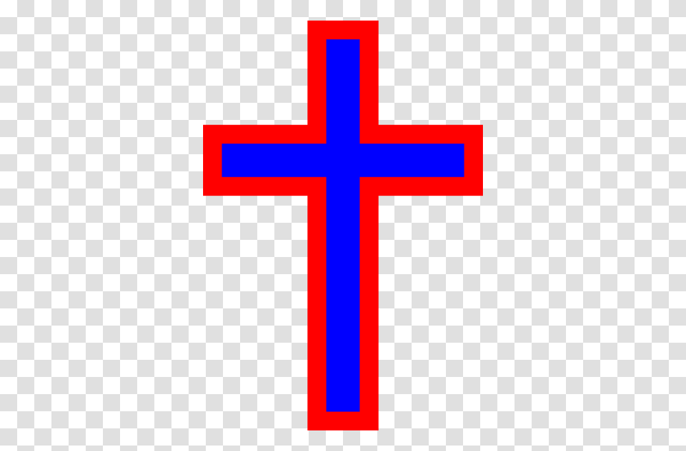 Patriotic Cross Clip Art For Web, Crucifix, Logo, Trademark Transparent Png