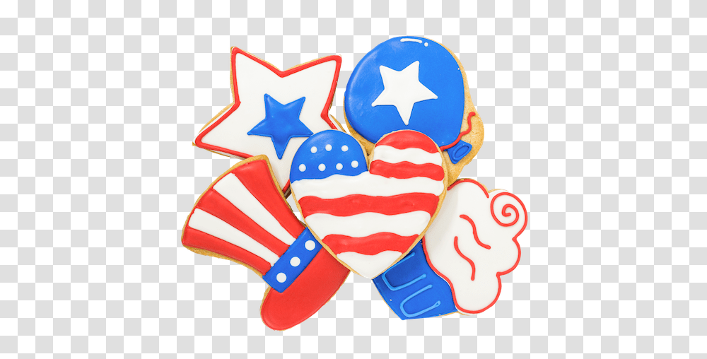 Patriotic Decocookies Us, Star Symbol, Heart, Rubber Eraser Transparent Png