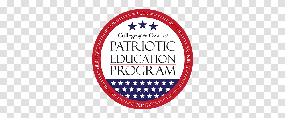 Patriotic Education Trips Patriotic Education Program, Label, Text, Sticker, Logo Transparent Png