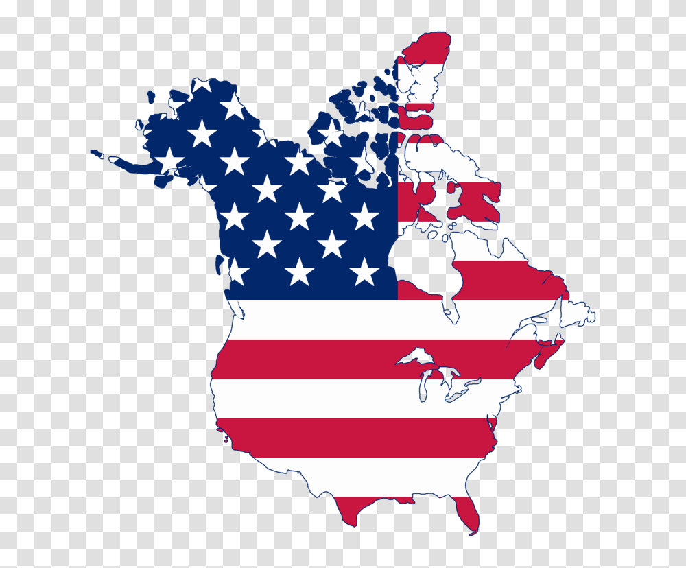 Patriotic Flag Clipart Usa, Person, Human, American Flag Transparent Png