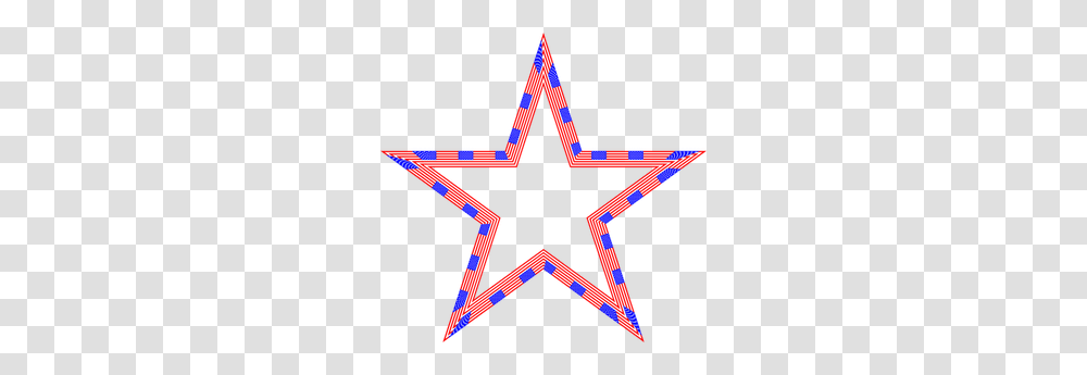 Patriotic Free Clipart, Star Symbol, Light, Toy Transparent Png