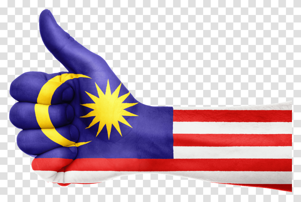 Patriotic Happy Malaysia Day Wishes, Flag, American Flag Transparent Png