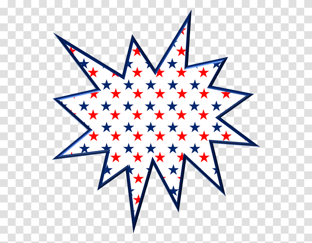 Patriotic Pic Arts, Star Symbol, Flag Transparent Png