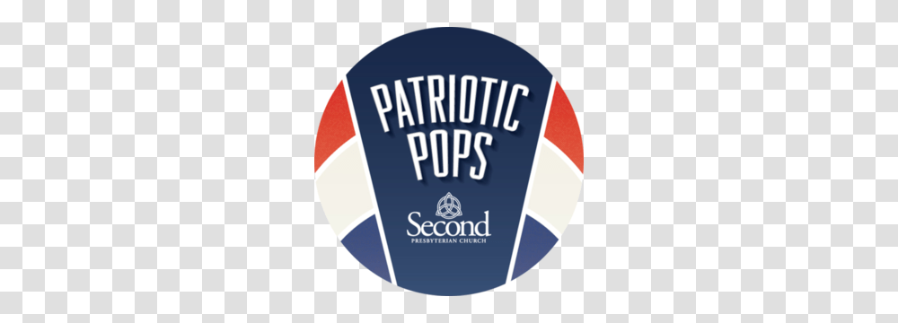 Patriotic Pops Levitt Shell, Logo, Word Transparent Png