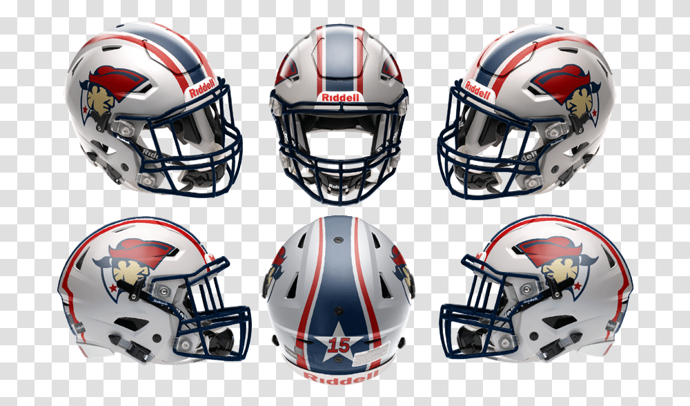 Patriots 2 Speedflex 6 View Zps7 Dallas Cowboys Speedflex Helmet, Apparel, Football Helmet, American Football Transparent Png