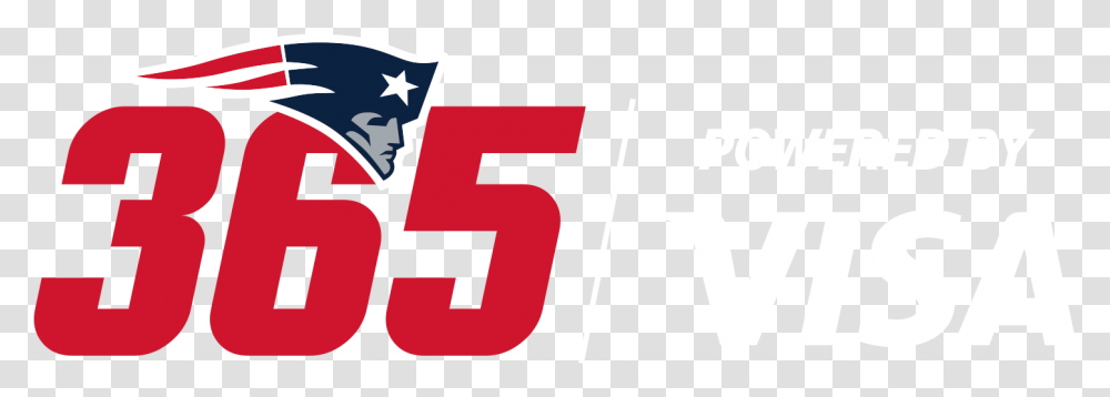 Patriots 365 Logo New England Patriots, Number, Trademark Transparent Png