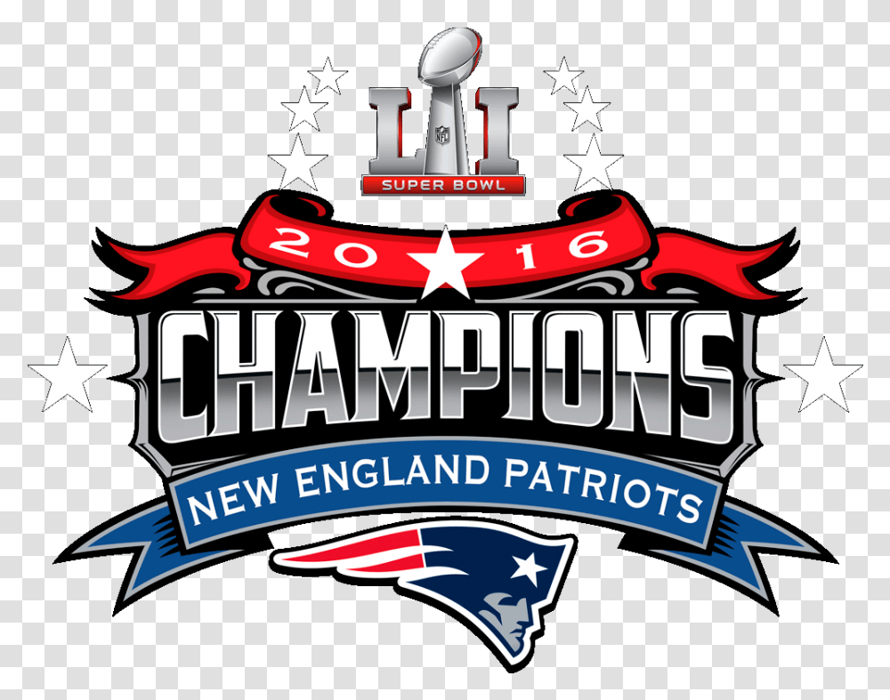 Patriots Champions Logo, Advertisement, Poster Transparent Png