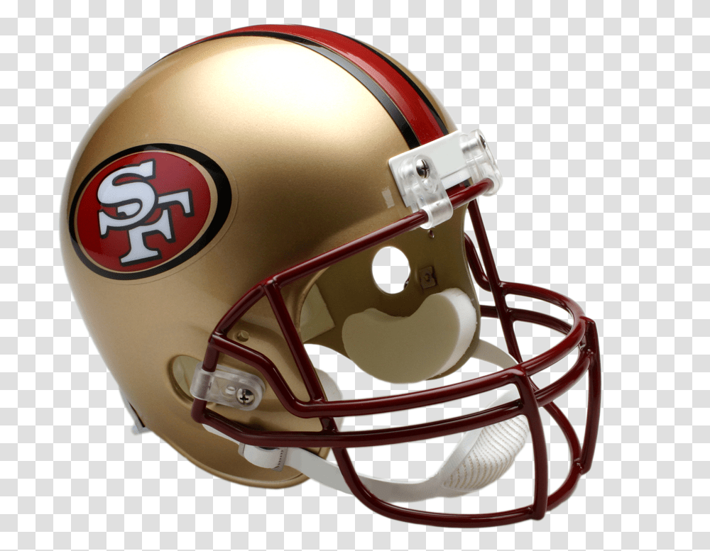 Patriots Football Helmet 49ers Football Helmet, Apparel, American Football, Team Sport Transparent Png
