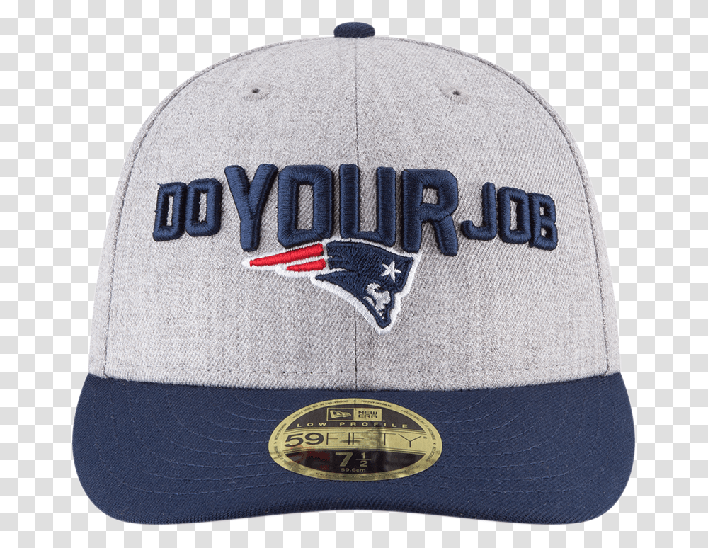 Patriots Hat Do Your Job Hat, Apparel, Baseball Cap Transparent Png