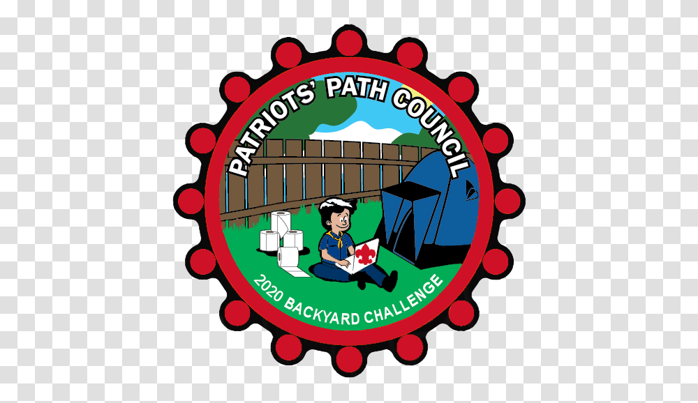 Patriots Path Council Exam Feedback, Label, Text, Logo, Symbol Transparent Png