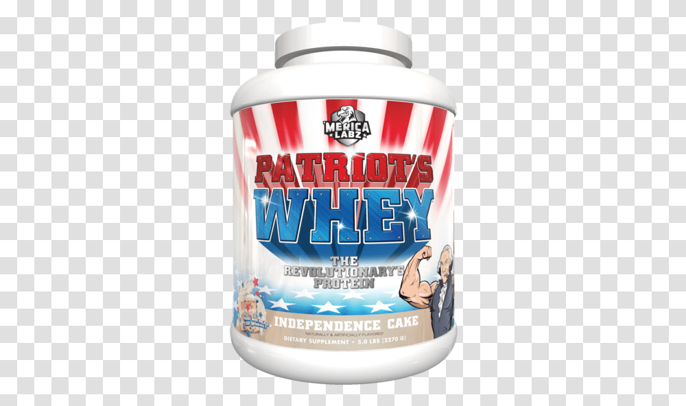 Patriots Whey Yankee Doodle, Tin, Can, Person, Human Transparent Png