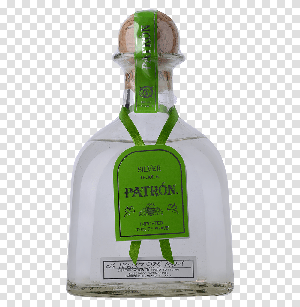 Patrn Silver Tequila 75cl Bottled Drink Background, Liquor, Alcohol, Beverage, Gin Transparent Png