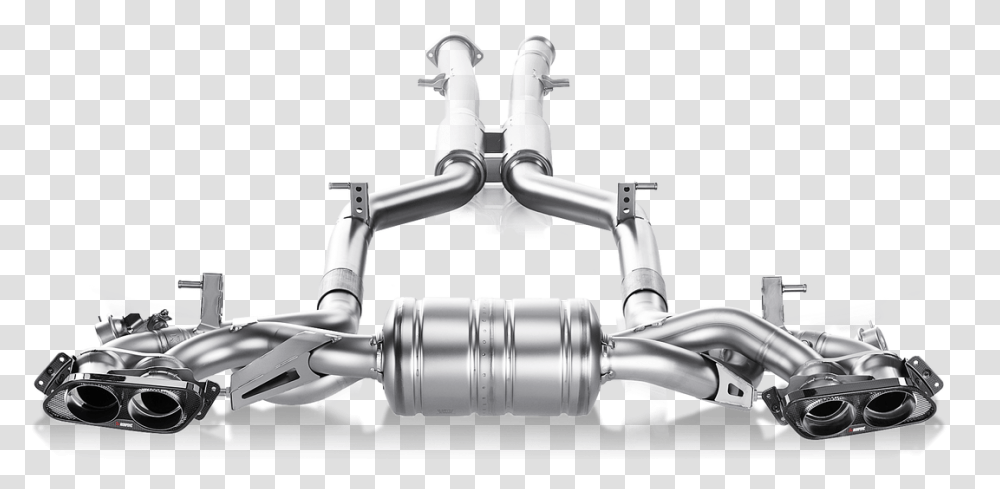 Patrol Exhaust Akrapovic Exhaust System Car, Sink Faucet, Suspension, Engine, Motor Transparent Png