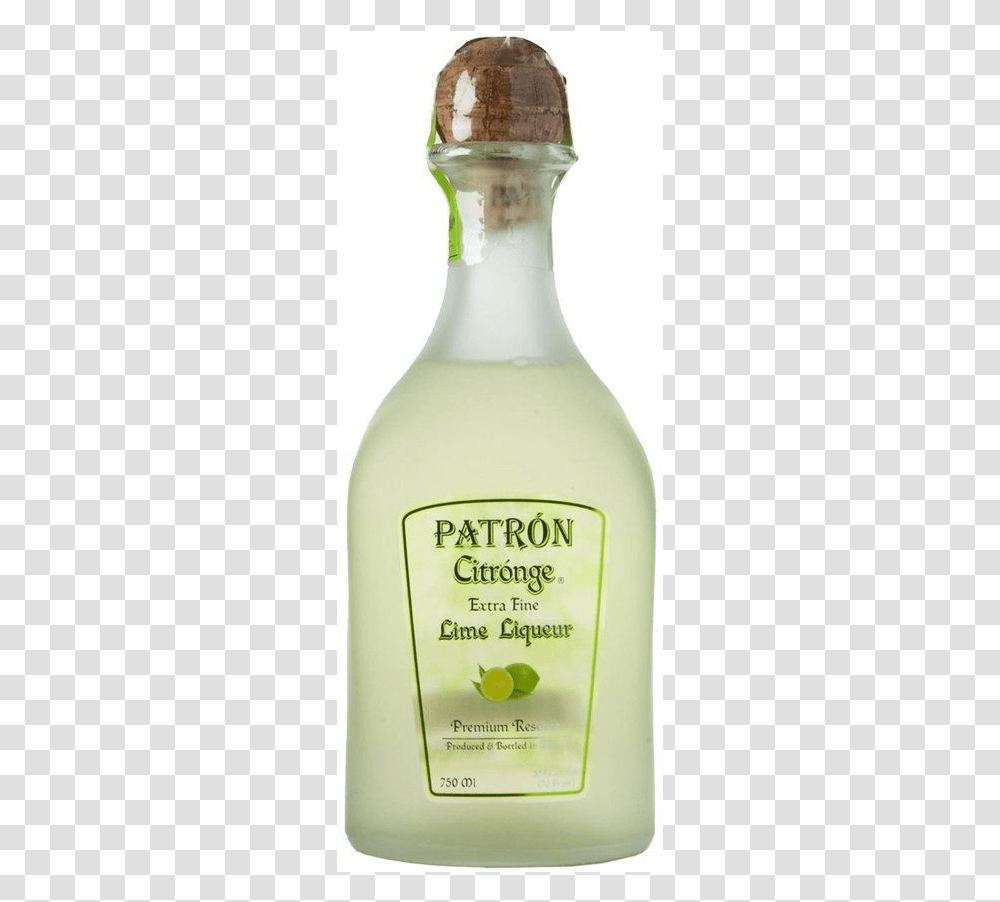 Patron Citronge Lime, Milk, Beverage, Drink, Bottle Transparent Png