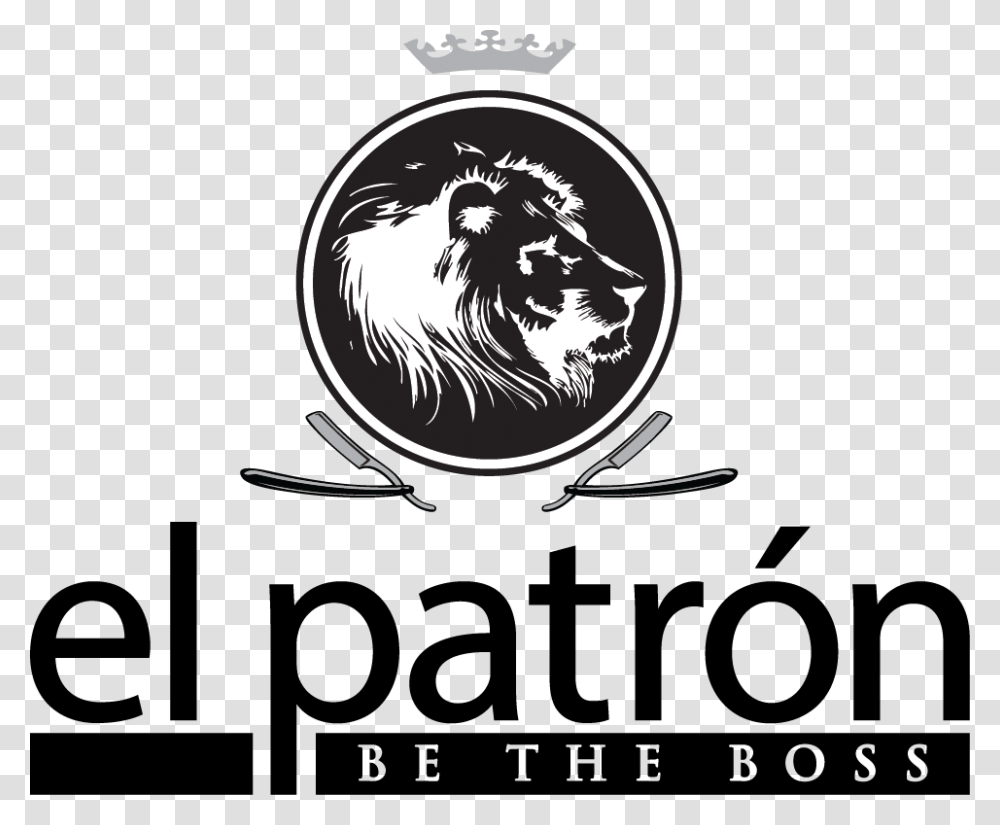 Patron, Logo, Trademark, Label Transparent Png