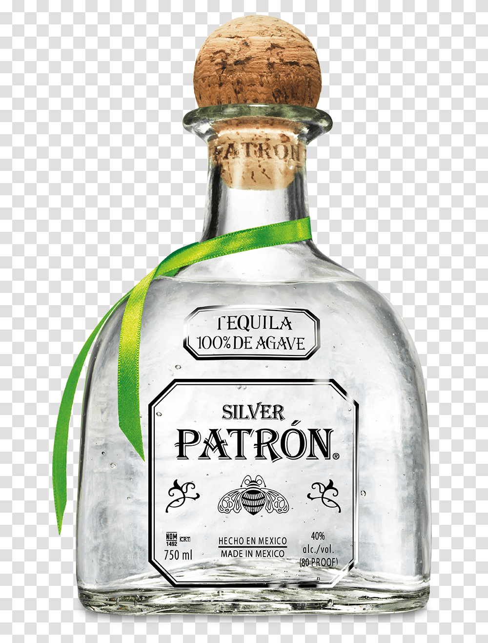 Patron Tequila, Liquor, Alcohol, Beverage, Drink Transparent Png