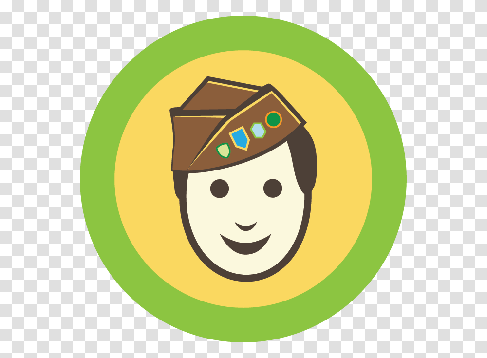 Patron Ticket Camp Encourage, Face, Hat, Logo Transparent Png