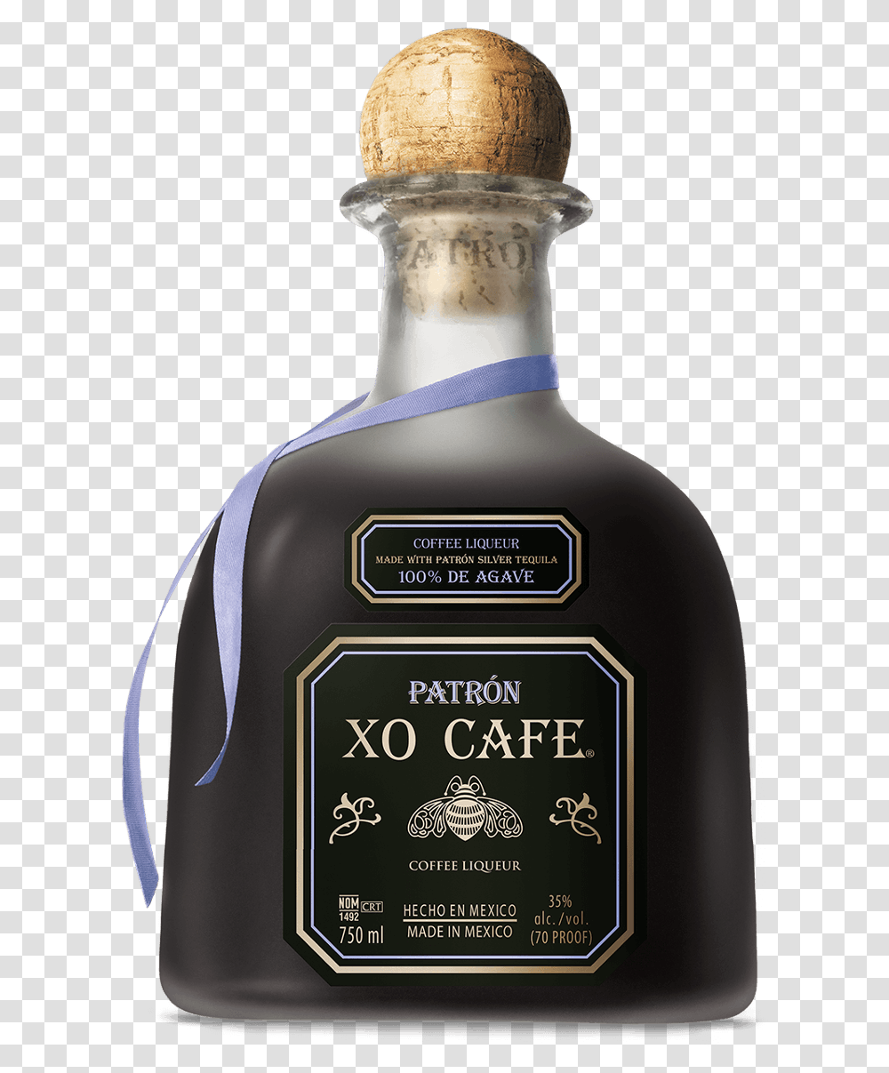 Patron Xo Cafe Coffee 375ml Bottle Patron Xo, Tequila, Liquor, Alcohol, Beverage Transparent Png